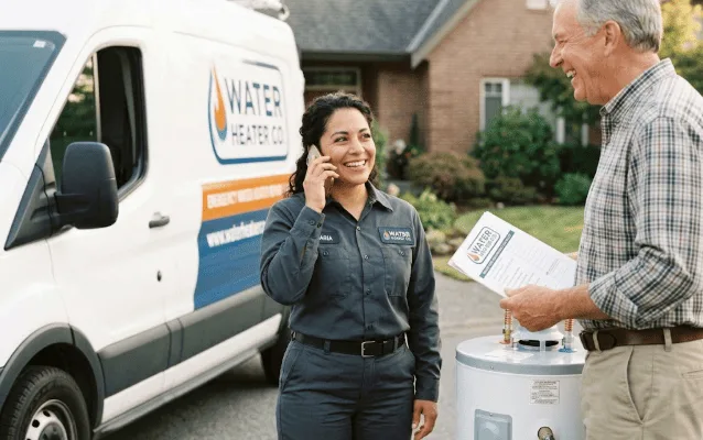 Water Heater Repair Mongo, IN FAQs