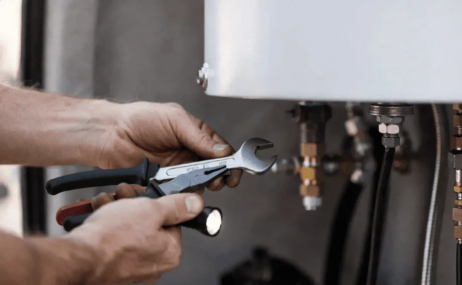 Why choose Water Heater Repair in Mongo, IN